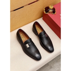 Ferragamo Leather Shoes